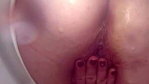 Ever seen our neighbor's slut wife in wild action?