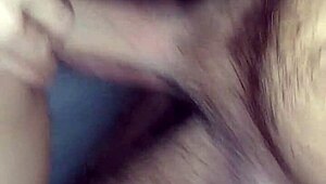 Stretching Tight Pussy of a Teen With Big Cock