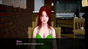 MY NEW FAMILY WITH BIG TITS!