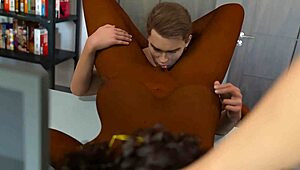 Sex Scenes In Fetish Locator Part 5