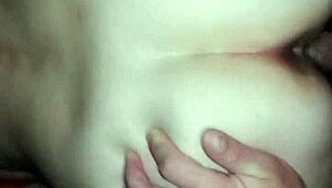 Watch this wife taking a creampie right now.