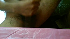 Stuck at Home and Jerking Off for Fun