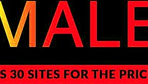 twinks go bareback and suck big black cock in wild interracial action. who knew they'd bend over for such hardcore doggystyle?