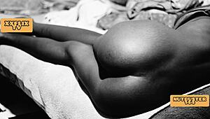 I want petite ebony for anal sex every time