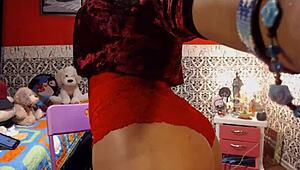 Nataly Angelx Sexy Dance With Big Tits And Ass