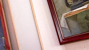 i finger bang filippa's dripping wet pussy so good