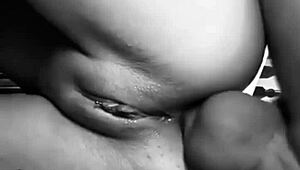 Novinha Guenta Pica no Cu for Raw Anal Orgasm with Rosavermelha