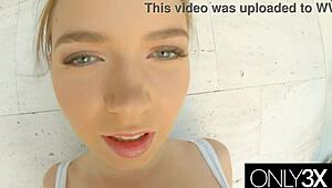 Marina Visconti Upclose And Personal Anal