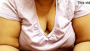 Sexy asian girl with big boobs and tits enjoys casual encounters in everyday life.