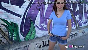 outdoor sex with mini vamp