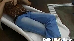 Want to join our shemale threesome?