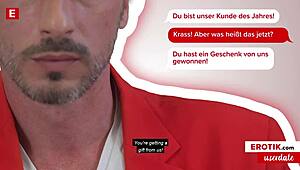 Hot Katrina Moreno Rides Her Fan's Hard Cock Until He Cums On Her Tits