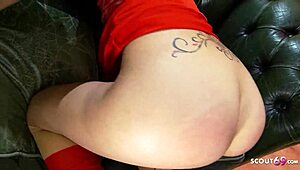 Man, that nympho Latina wife got caught masturbating in public and banged by a stranger!