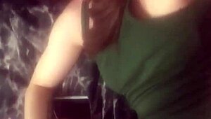 You on Top POV with Moaning MILF Gagging Deep