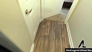 boss wife taylor nicole with employee alex legend