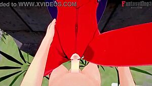 Asuka Fucking Mecha Suite Pov Neo Genesis Evangelion Short