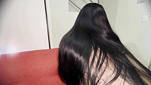 Grabando El Culo Y La Vagina A Joven Milf Mexicana Culo Gordo Big Butt Big Ass Mexicana Doggy Style Nalgona Nice Vagina