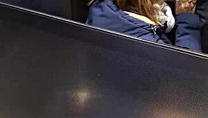 uh, took teresa to the mall and she blew me in the parking lot... cum everywhere!