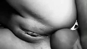 Novinha Guenta Pica no Cu for Raw Anal Orgasm with Rosavermelha