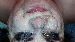 Ms Tl Throats Dildo Messily