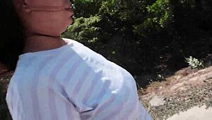 Cule arrechera spotted me and came over right away