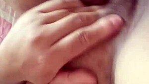 Amateur Has Multiple Incredible Orgasms