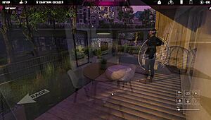 Kompletní hra - kroky zkaženosti část 7