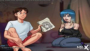 Summertimesaga Stripped 79