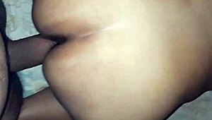 my wife in a mexican setting