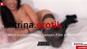 Hot Katrina Moreno Rides Her Fan's Hard Cock Until He Cums On Her Tits