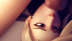 Oops, got this Mercy Overwatch comp, so hot, ya know?