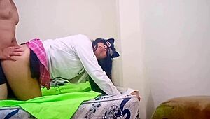 sex with stepmom homemade amateur