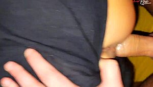 hey, pull down my shorts and cum deep inside me now!