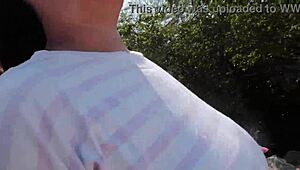 Cule arrechera spotted me and came over right away