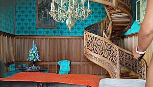 Hottest Royal Massage Preview With Agarabas And Olpr