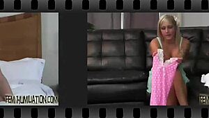 I Know You've Been Sneaking Into My Lingerie Drawer Trying On My Panties.