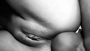 Novinha Guenta Pica no Cu for Raw Anal Orgasm with Rosavermelha