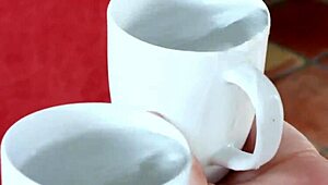 Teen Redhead Anally Dominated with Hardcore Thrusts