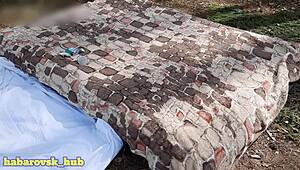 Can you believe how my wife fucks her lover in that outfit?