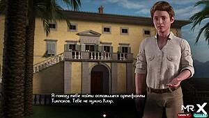 treasureofnadia - bossy woman gives orgasm with her foot e2 43