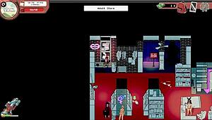 Spooky Milk Life Taboo Hentai Game Pornplay Ep 20 Public Masturbation At The Gym