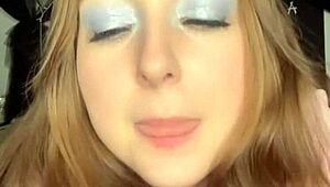 Intriguing plea for dick from horny babe