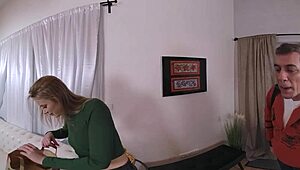 RealityLovers - Casey Nice Surprises KFC Guy with Special Treat