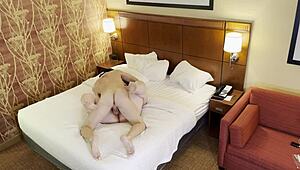 Very Hot Bbw With Huge Ass Fucked Missionary!