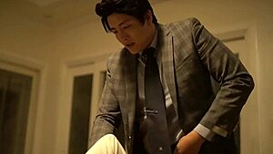 Wow, Apa yang Diinginkan Sekretaris Seksi! 😍