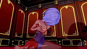 3d hentai big ass big tits sex