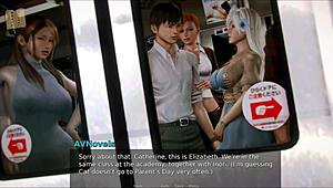 Academy 214 Game Anime Hentai