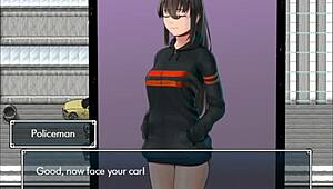 dilmur part 3: anime lesbian blowjob with toys?