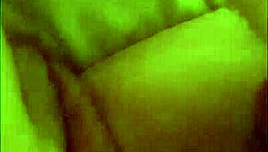 british bbw amateur fucks and gets creampie in homemade video.