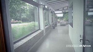 dr lilu moon seduced for passionate pov anal sex - itspov